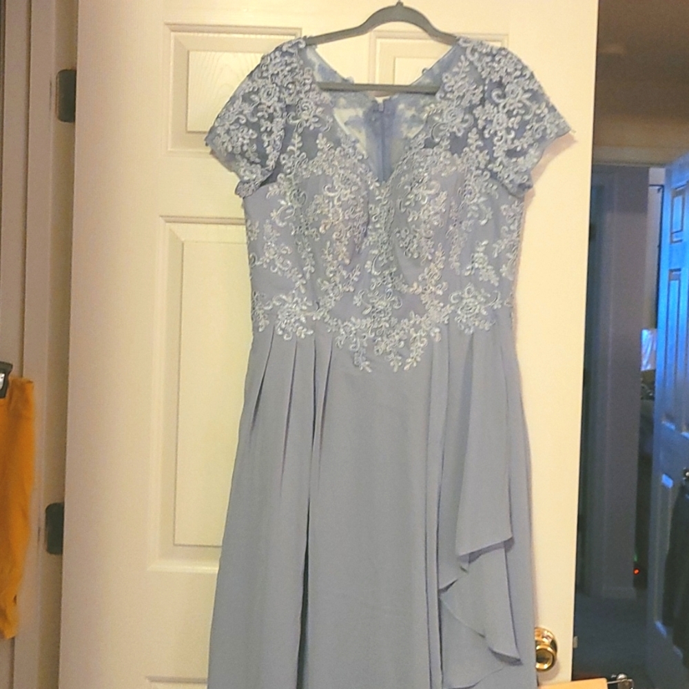 Mother of bride/groom dress